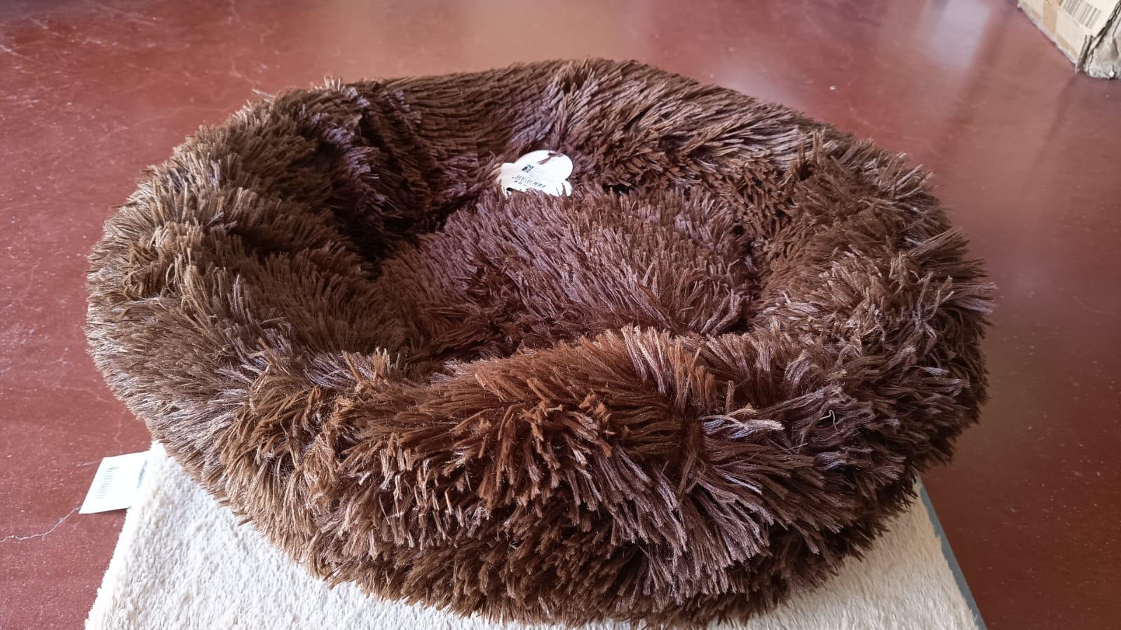 Cama Extra Cómoda Para Mascotas