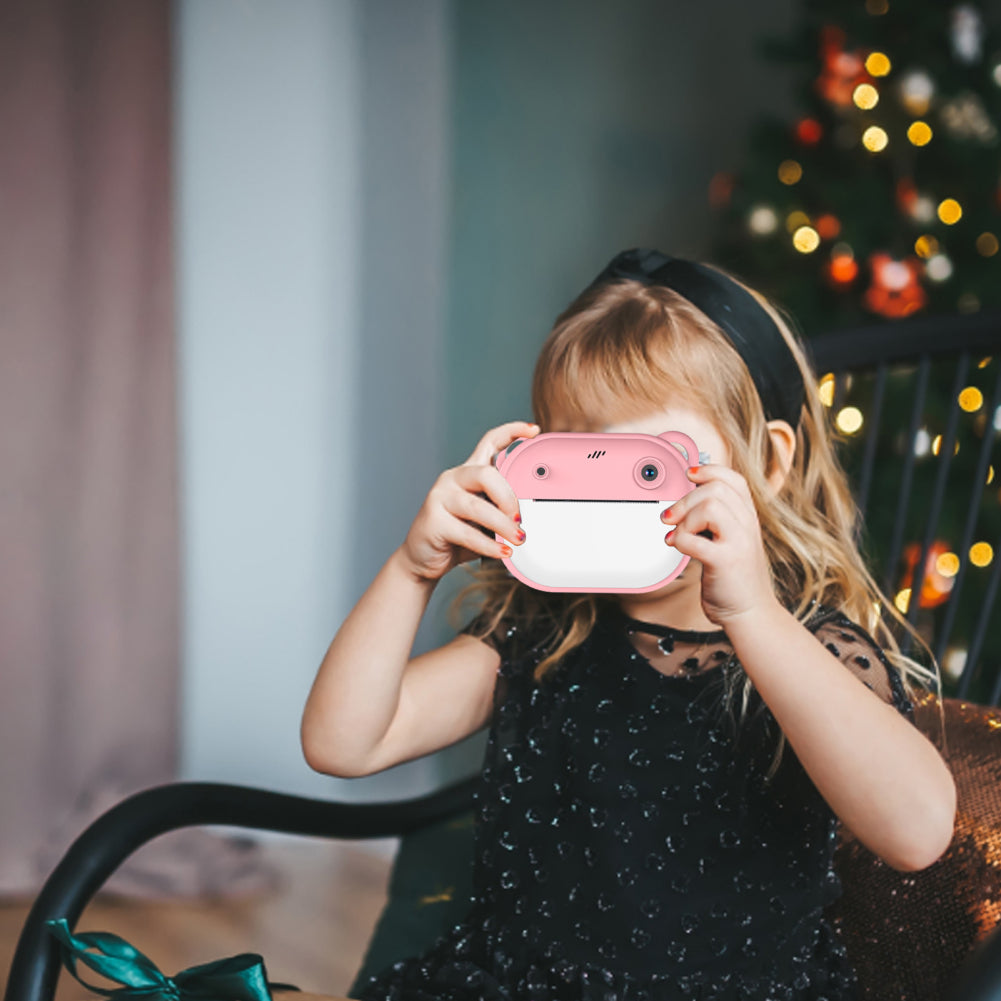 Cámara con Impresora Infantil