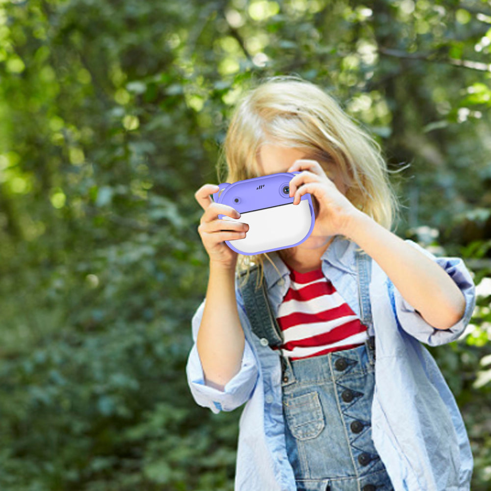 Cámara con Impresora Infantil