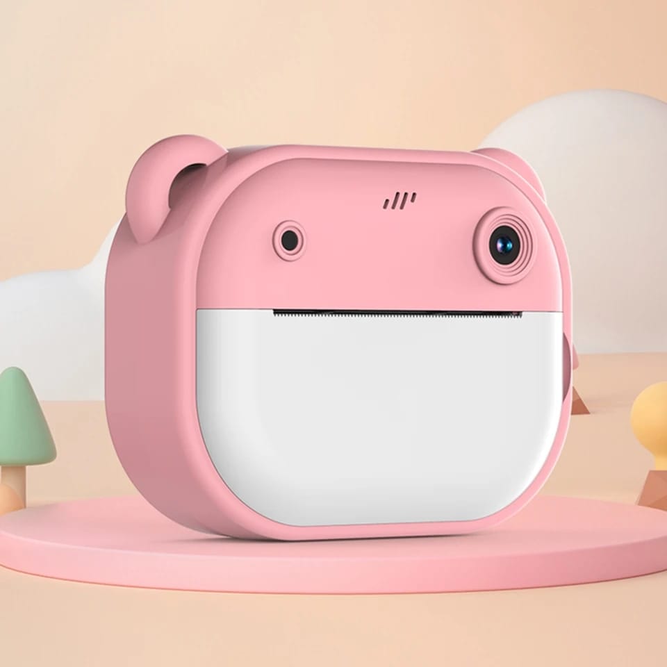 Cámara con Impresora Infantil