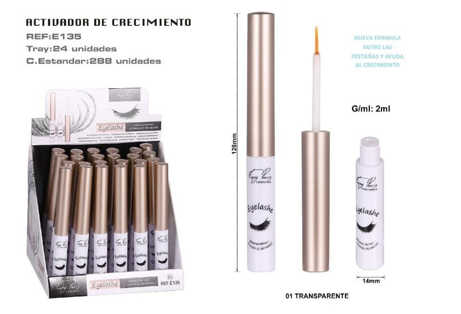 FABLASHOUS - Serum Crece Pestañas