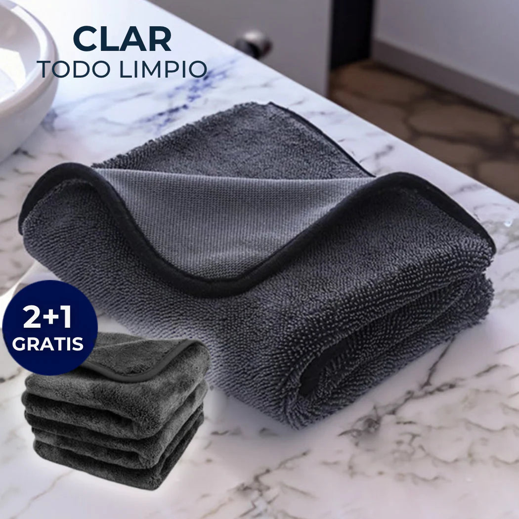 TodoLimpio Paños MicroFibra XXL