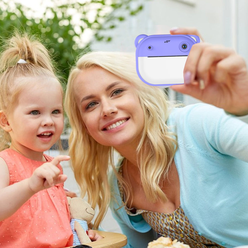 Cámara con Impresora Infantil
