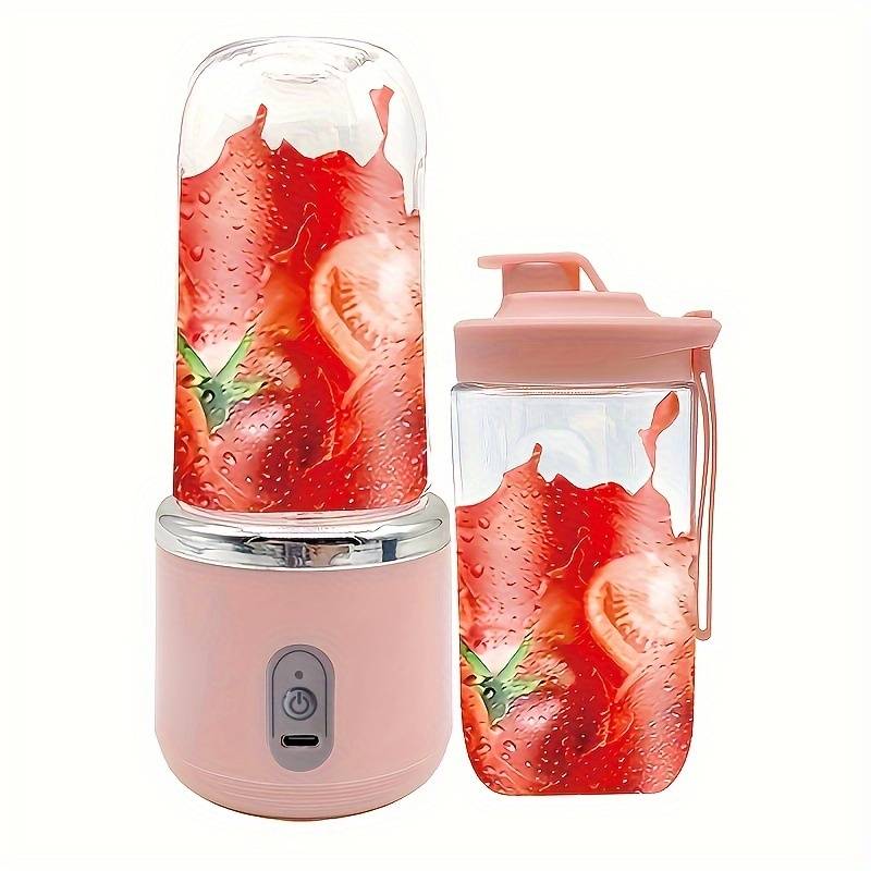 Mini batidora portátil recargable | Vaso succionador
