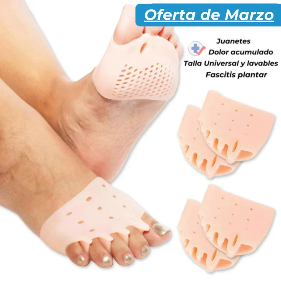 Almohadillas terapéuticas
