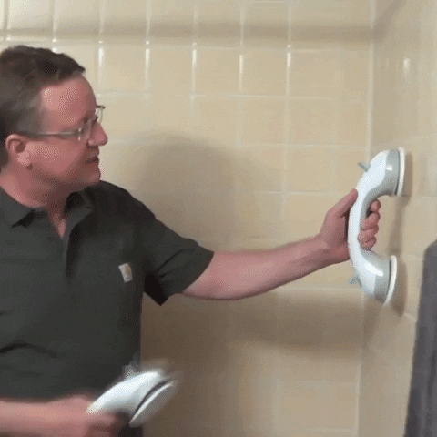 Manilla Adherente - Soporte Seguridad Baño – Nexo Click